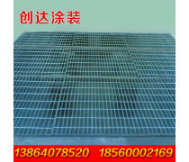 钢格栅板的制造工艺与应用详解