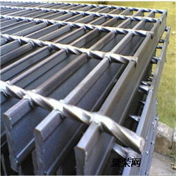 力迈钢格板厂 大批量格栅板产品工艺精湛，值得信赖